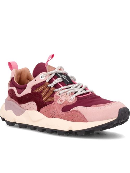 yamano 3 FLOWER MOUNTAIN | 2M15 - 001-2017817-01.LIGHT-ROSE-PINK-BROWN